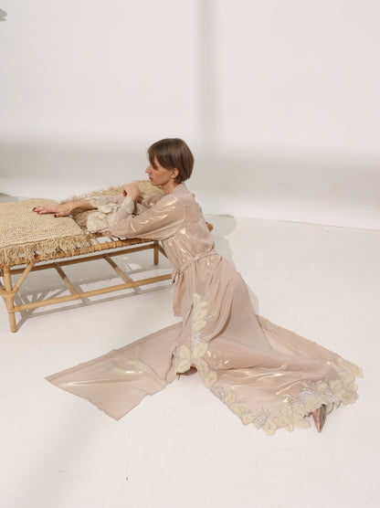 Lace secret | Pink Gold