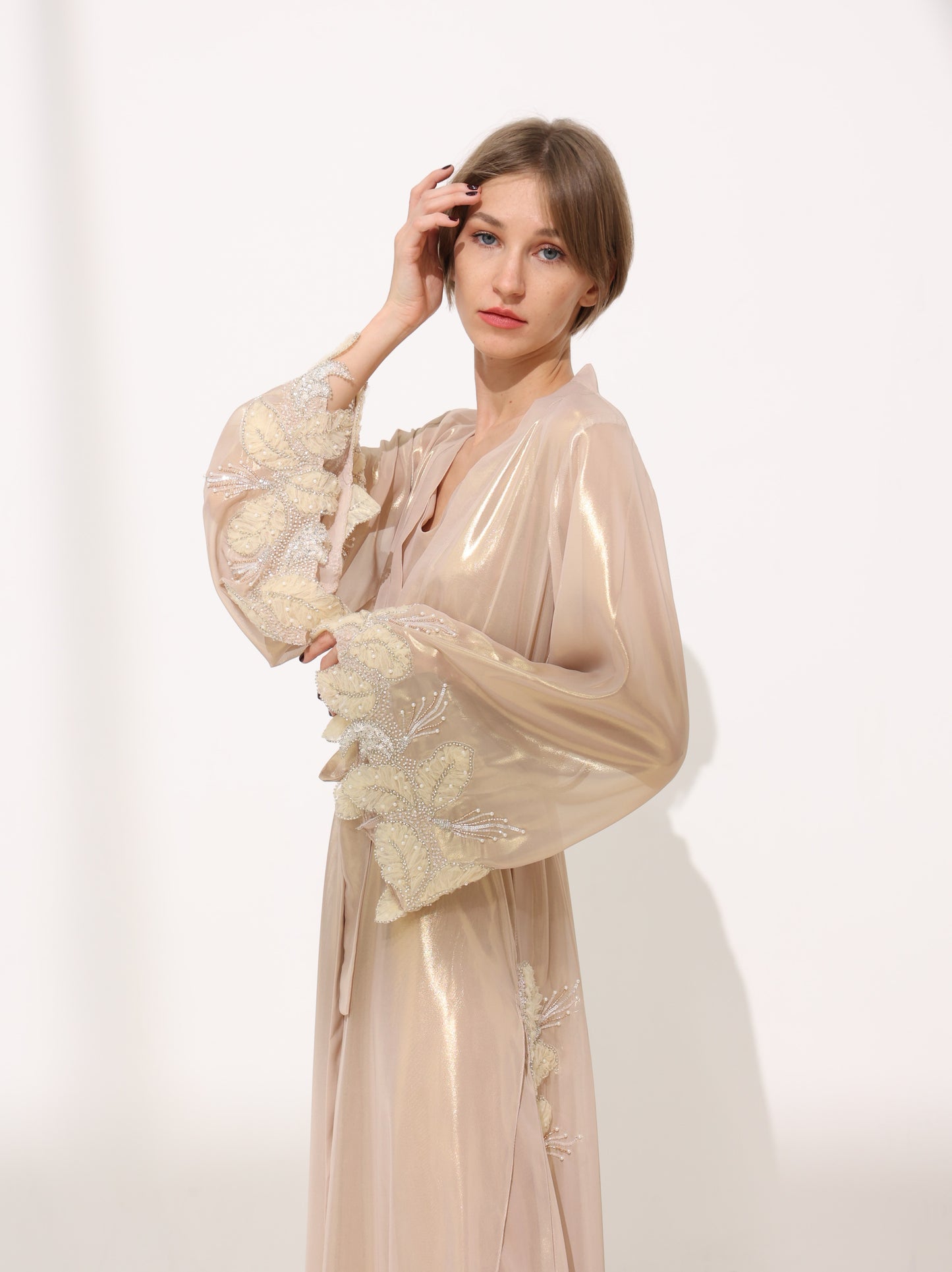 Lace secret | Pink Gold