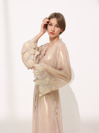 Lace secret | Pink Gold