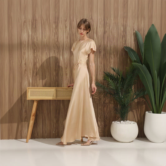 Star Dress | Sand