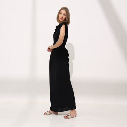 Curve dress | Black