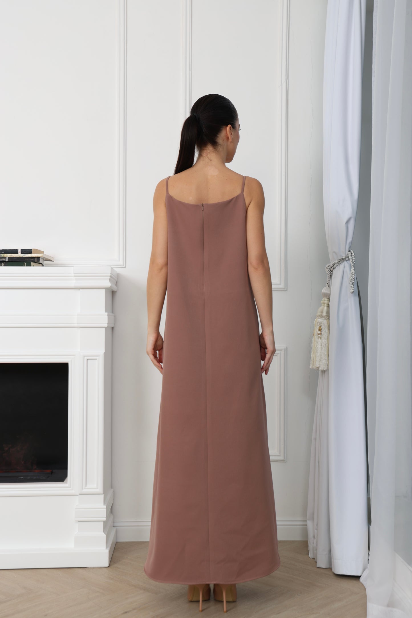 Classic Dress | فستان كلاسيك