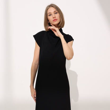 Curve dress | Black