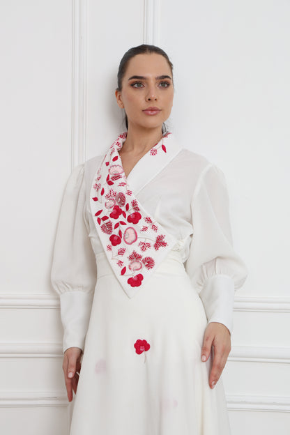 Liea Luxury Linen Skirt Set | طقم تنورة ليّا من اللينن الفاخر