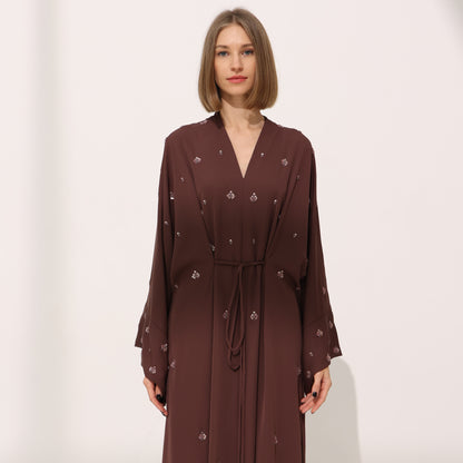 Tiana Dress | purple