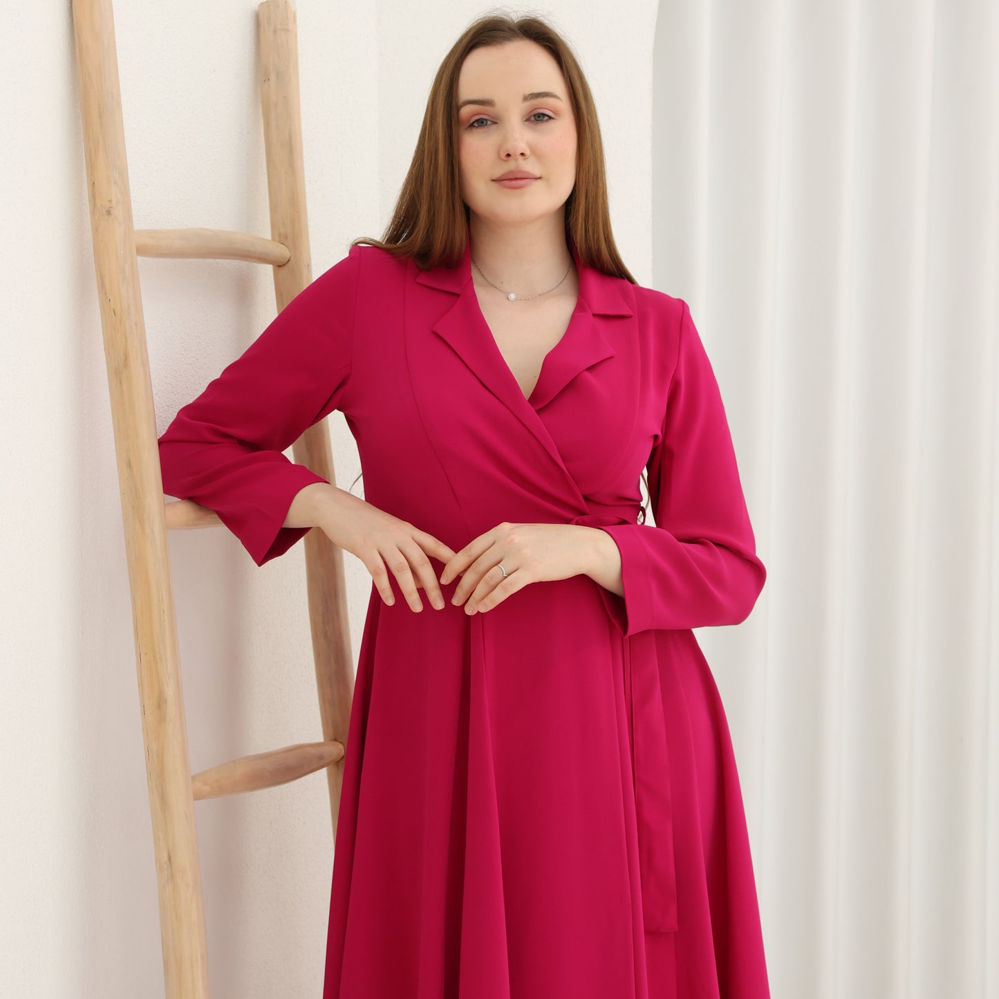 Glamour Dress | فستان جلامور
