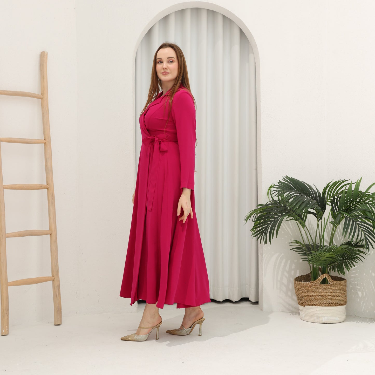 Glamour Dress | فستان جلامور