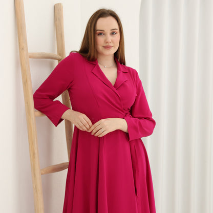 Glamour Dress | فستان جلامور