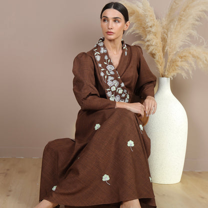 Liea Luxury Linen Skirt Set | طقم تنورة ليّا من اللينن الفاخر