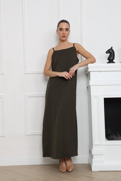 Classic Dress | فستان كلاسيك