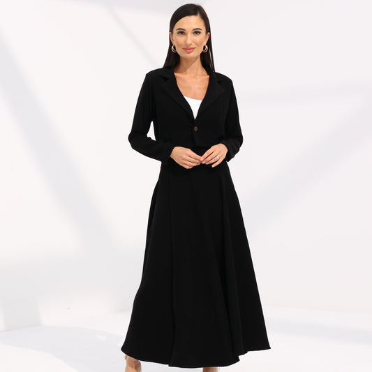 Elegant Suit | تنورة رسميه