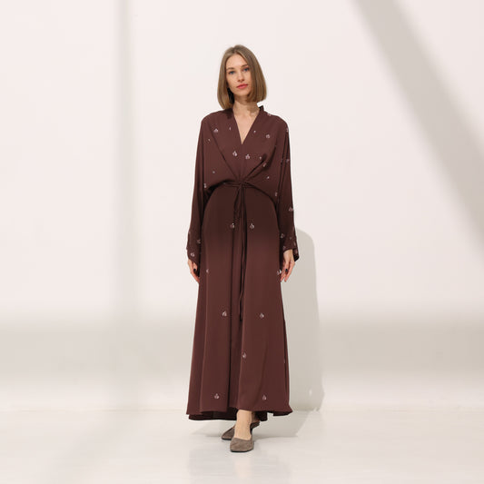 Tiana Dress | purple