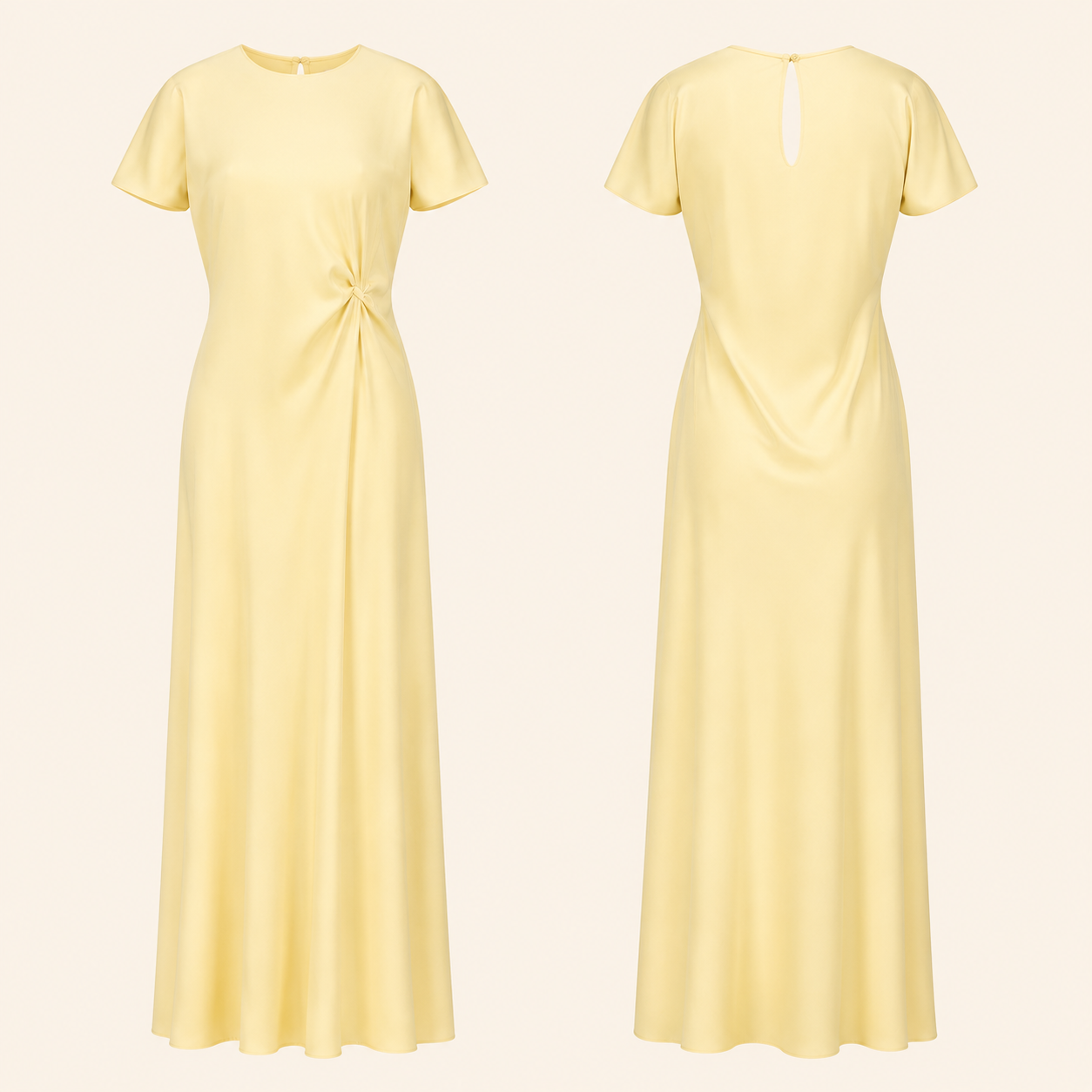 Star dress | SunFlower