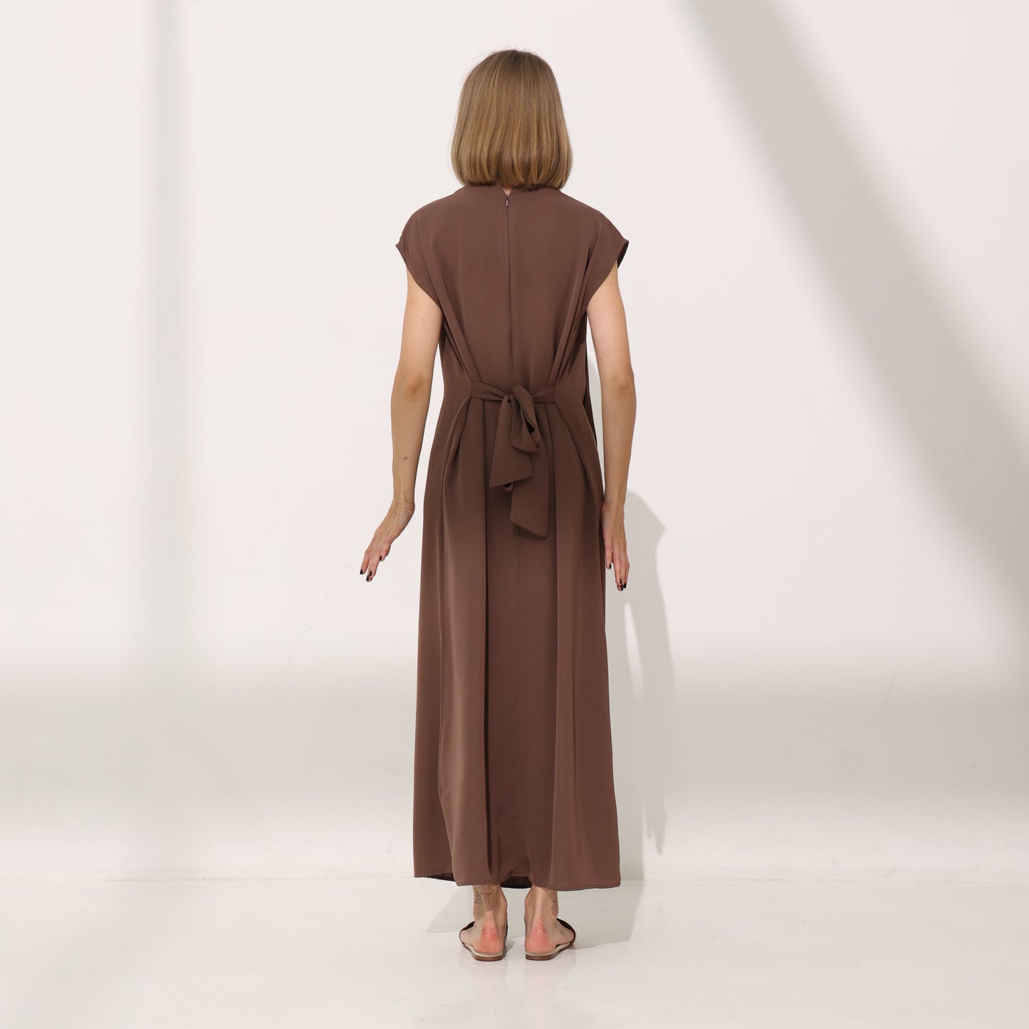 Curve dress | Mocca