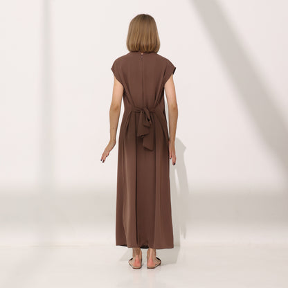 Curve dress | Mocca