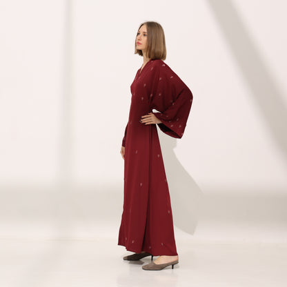 Tiana | Burgundy