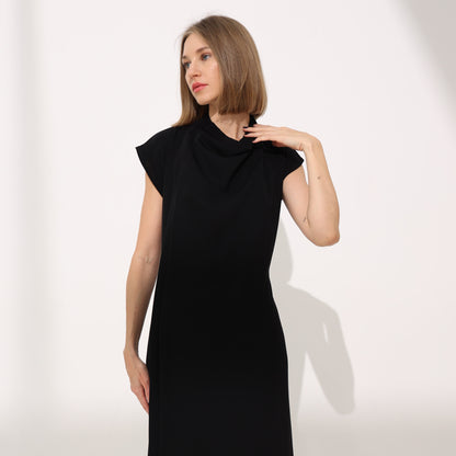 Curve dress | Black