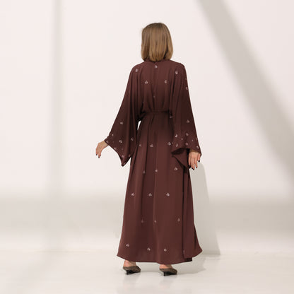 Tiana Dress | purple