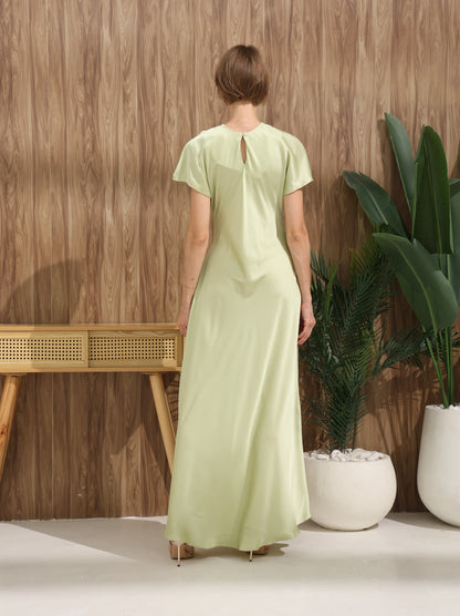 Star Dress | Pistachio