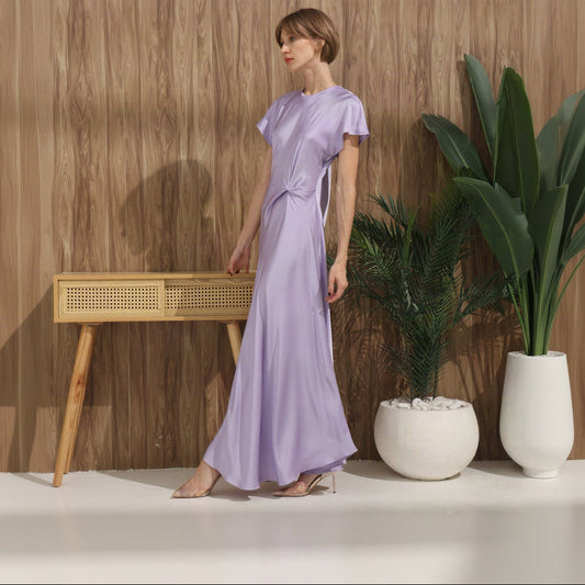 Star Dress | Mauve