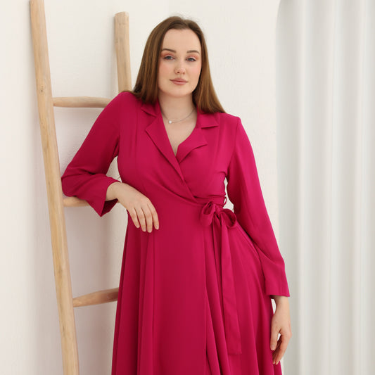 Glamour Dress | فستان جلامور