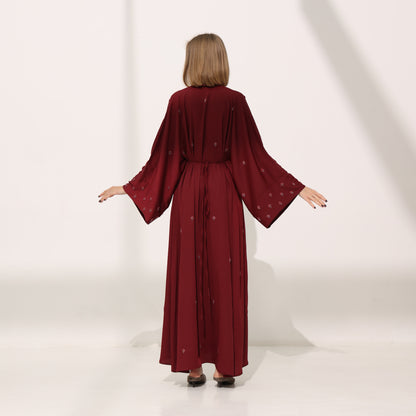 Tiana | Burgundy