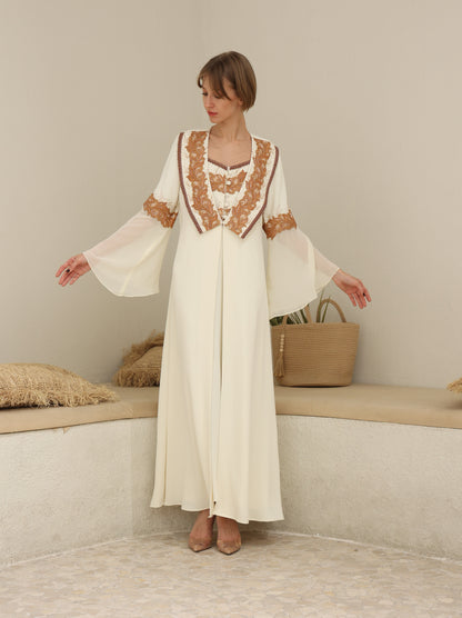 Camellia Maternity | جلابية كاميليا