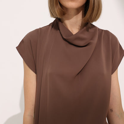 Curve dress | Mocca