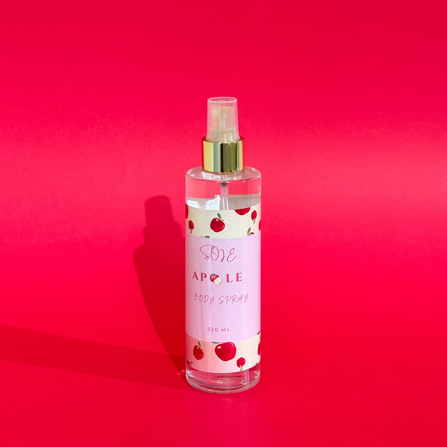 Apple body spray