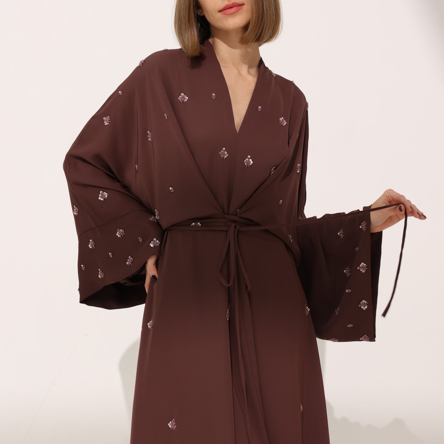 Tiana Dress | purple