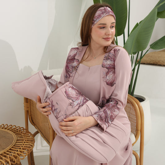 Orchid Set |  طقم الاوركيد