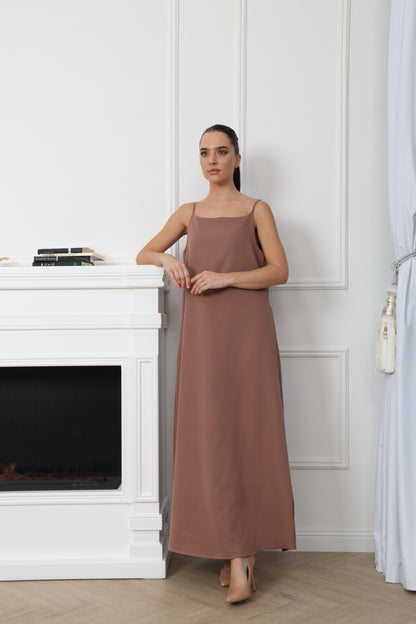 Classic Dress | فستان كلاسيك