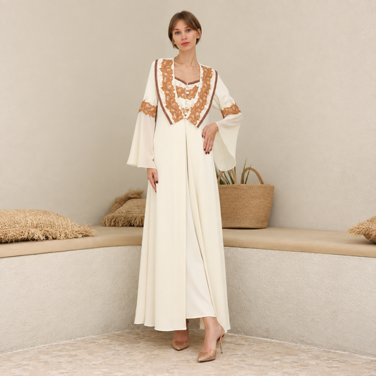 Camellia Maternity | جلابية كاميليا