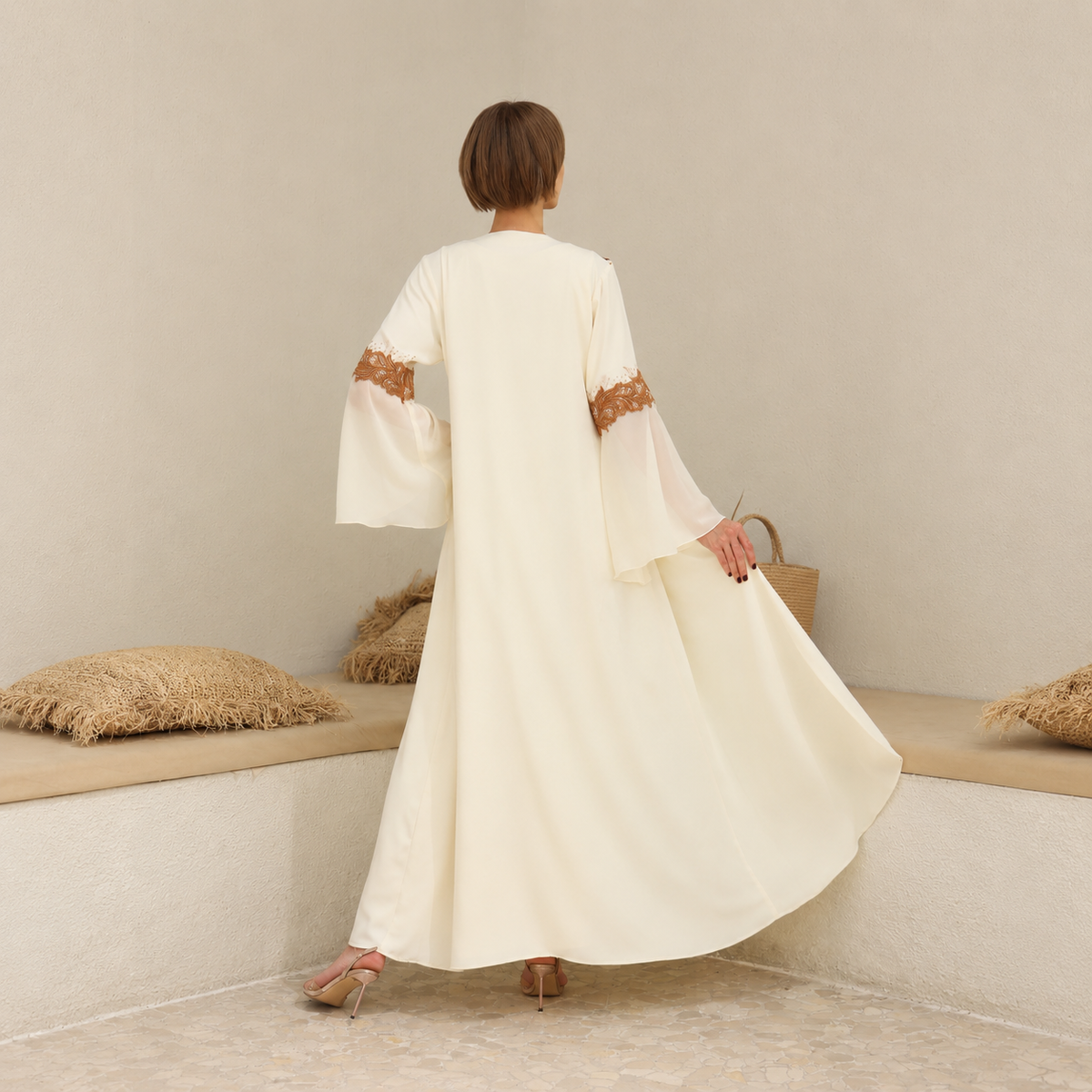 Camellia Maternity | جلابية كاميليا