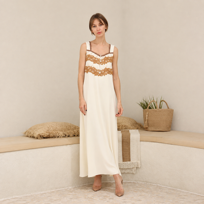 Camellia Maternity | جلابية كاميليا