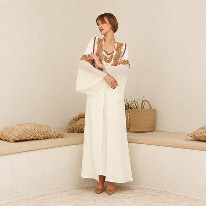 Camellia Maternity | جلابية كاميليا