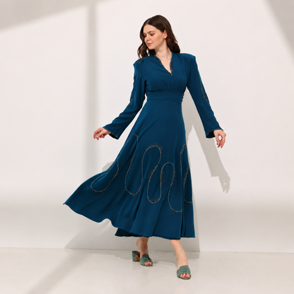 Sélene Set | Ocean Blue