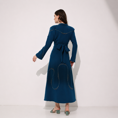 Sélene Set | Ocean Blue