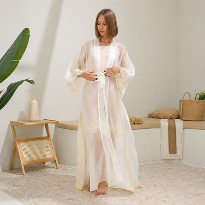 Lace Secret | off white