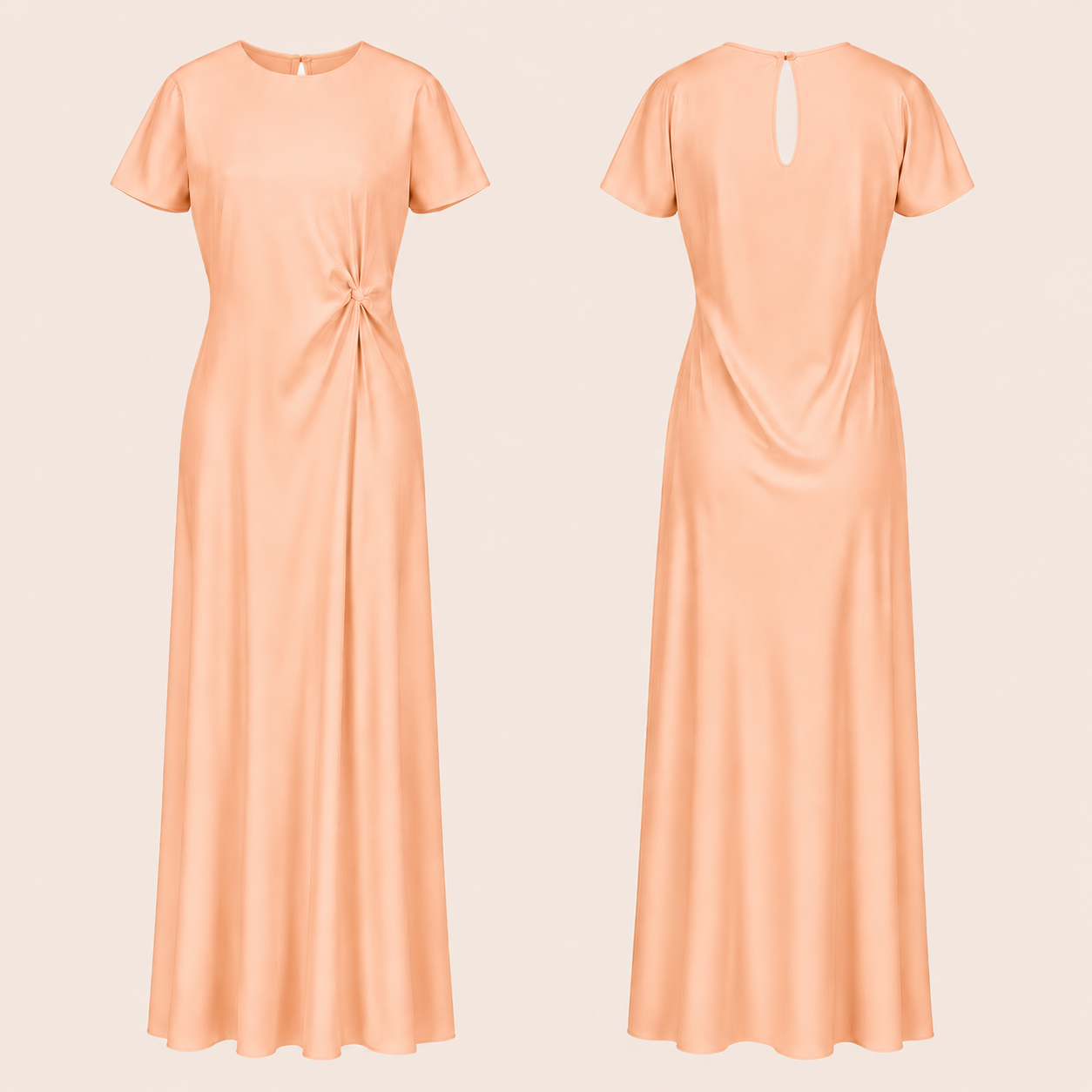 3 Star Dress