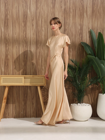 Star Dress | Sand