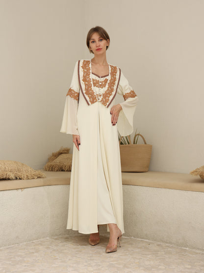 Camellia Maternity Set | طقم نفاس كاميليا