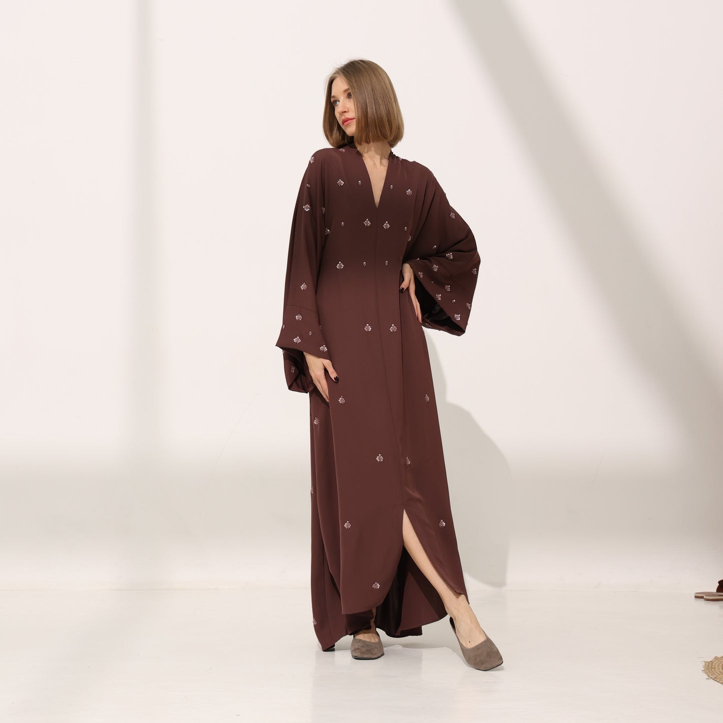 Tiana Dress | purple