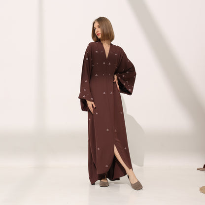 Tiana Dress | purple