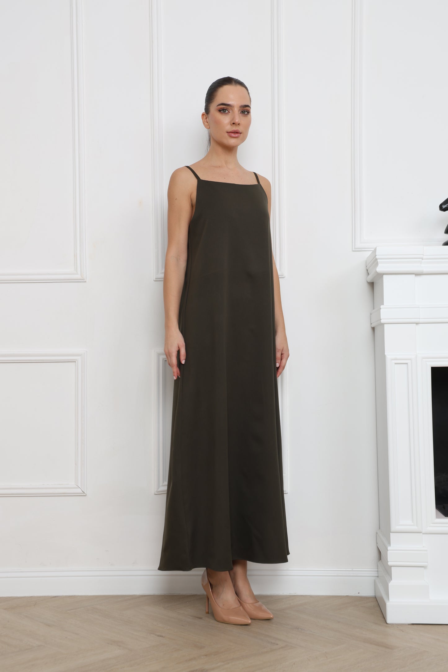 Classic Dress | فستان كلاسيك