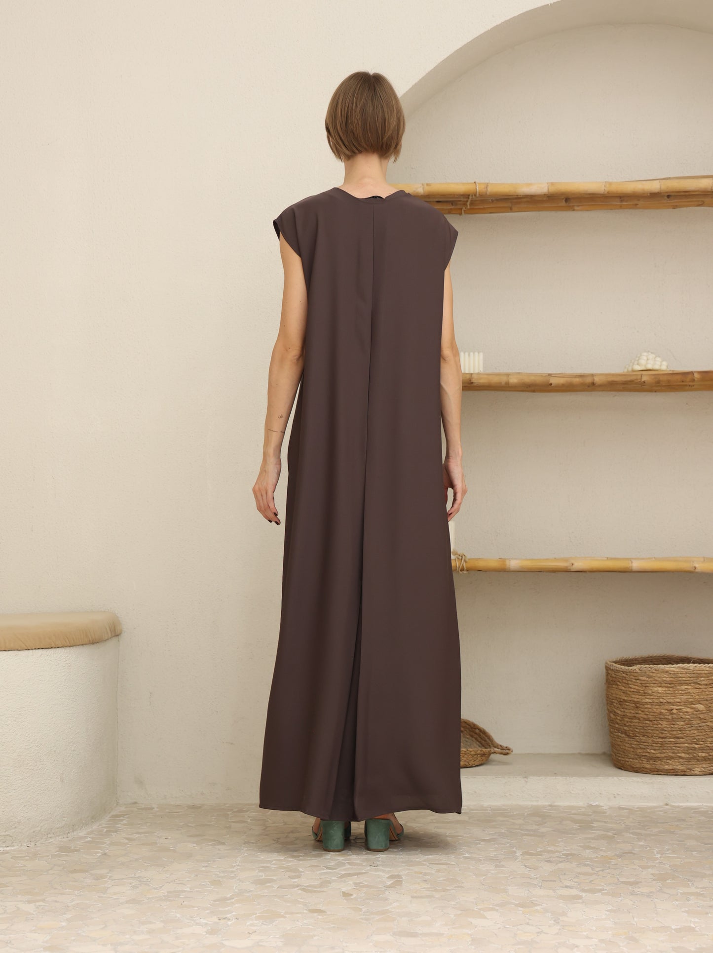Ayla | Brown
