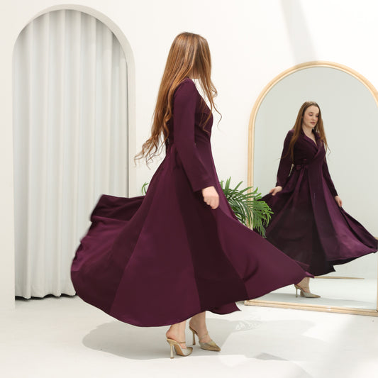 Glamour Dress | فستان جلامور