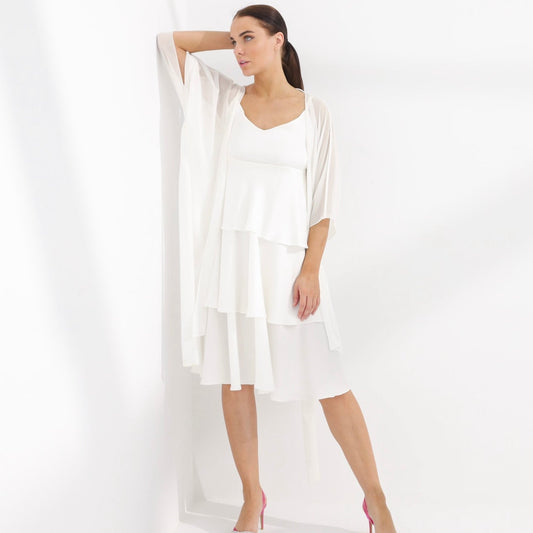 Layers - White