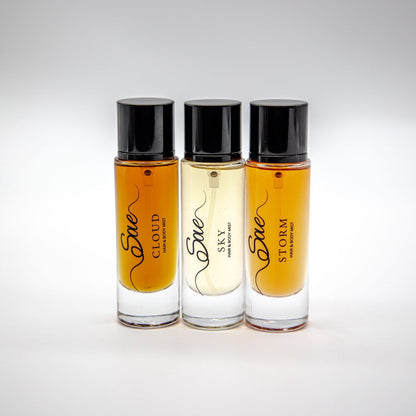 مجموعة الشعر والجسم