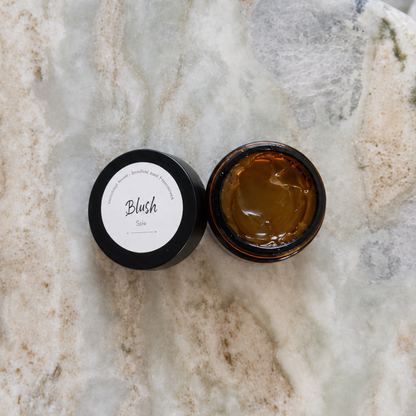 Hush & Blush silky touch